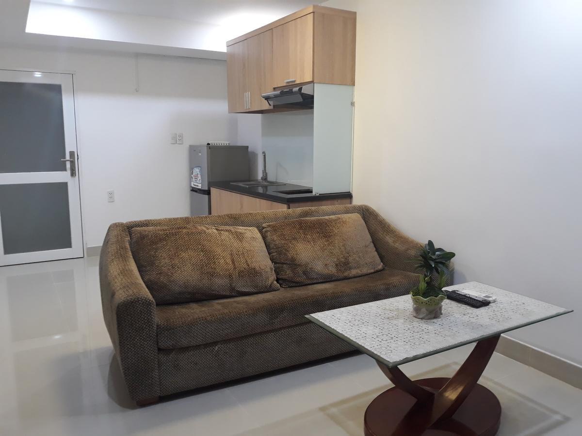 הו צ'י מין סיטי Van Dat Serviced Apartment מראה חיצוני תמונה