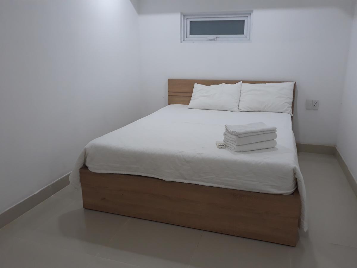 הו צ'י מין סיטי Van Dat Serviced Apartment מראה חיצוני תמונה