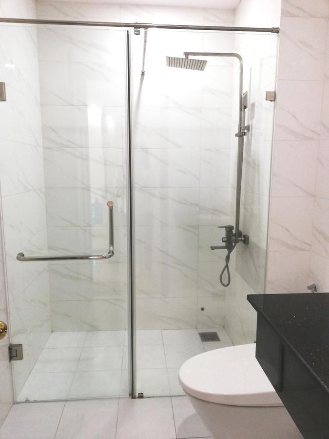הו צ'י מין סיטי Van Dat Serviced Apartment מראה חיצוני תמונה