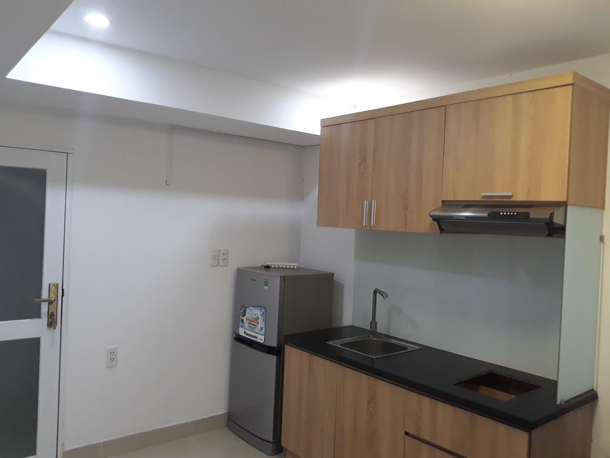 הו צ'י מין סיטי Van Dat Serviced Apartment מראה חיצוני תמונה