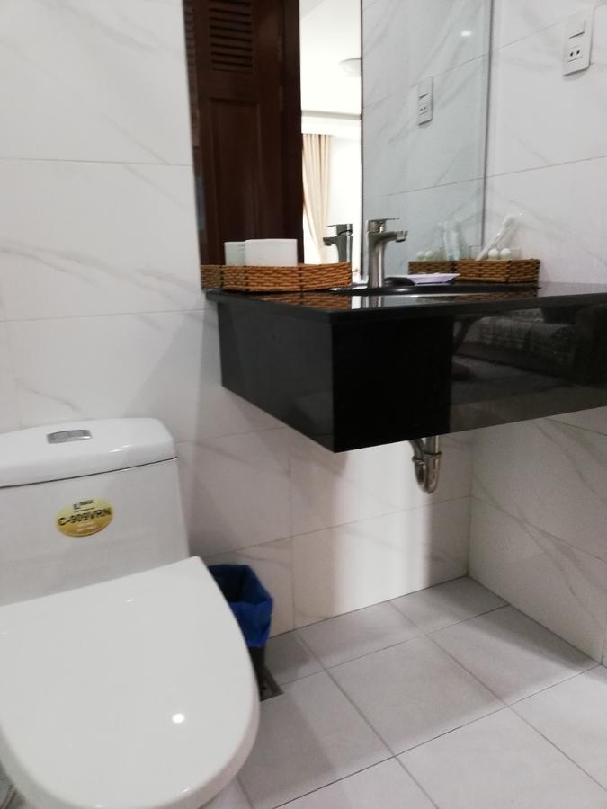 הו צ'י מין סיטי Van Dat Serviced Apartment מראה חיצוני תמונה