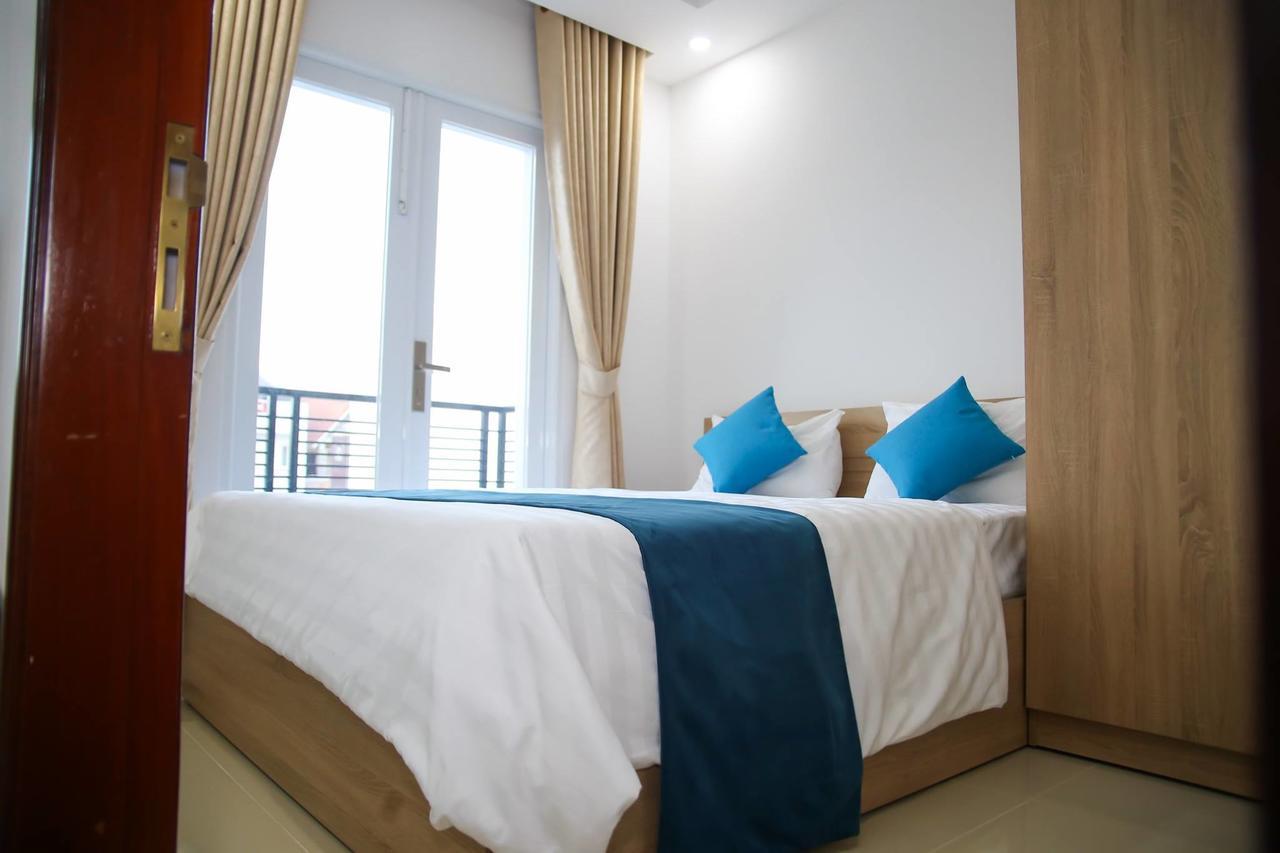 הו צ'י מין סיטי Van Dat Serviced Apartment מראה חיצוני תמונה