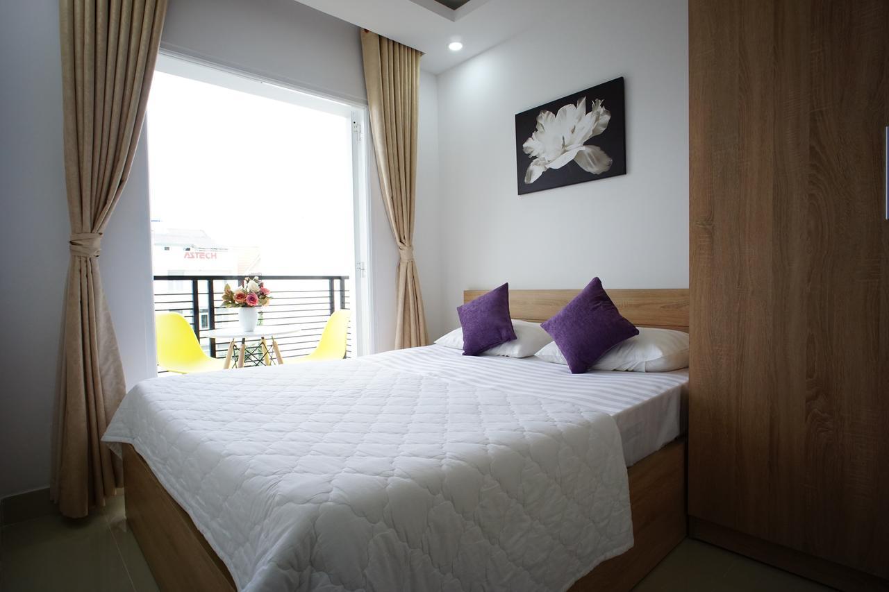 הו צ'י מין סיטי Van Dat Serviced Apartment מראה חיצוני תמונה
