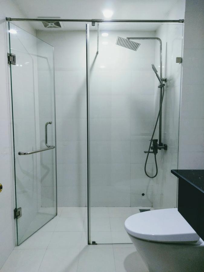 הו צ'י מין סיטי Van Dat Serviced Apartment מראה חיצוני תמונה